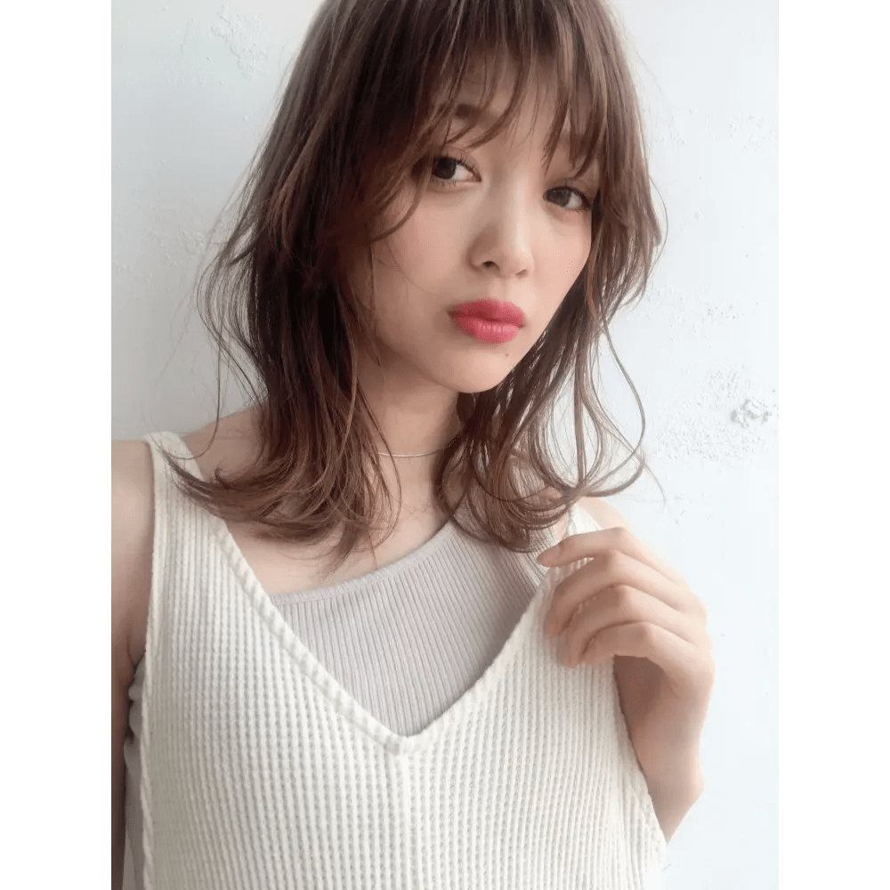 女性 ウルフレイヤー