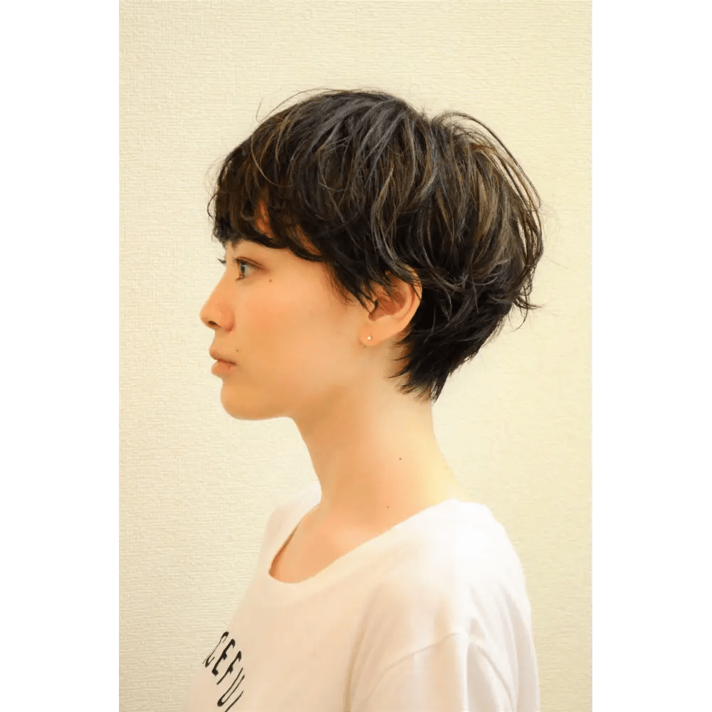 女性 パーママッシュ