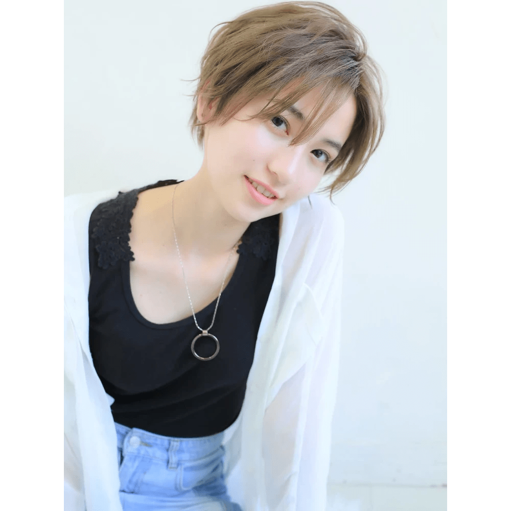 女性 エアリー感