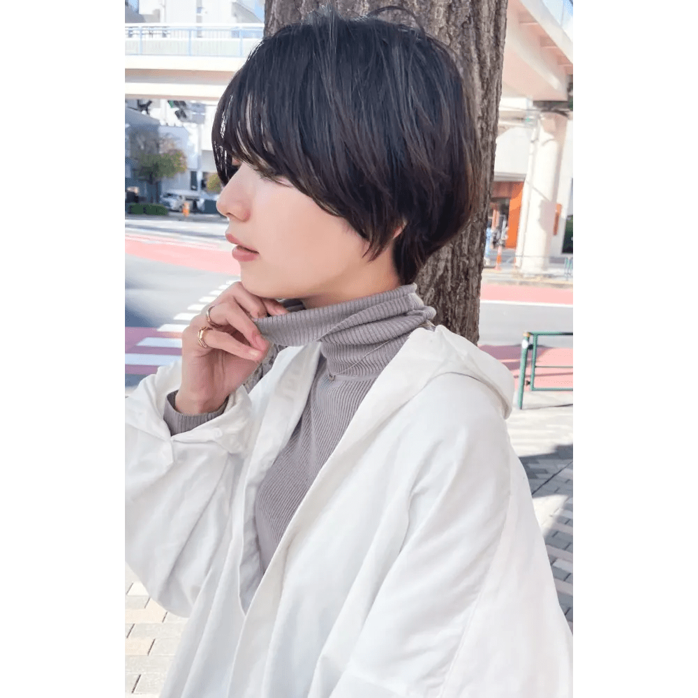 女性 レイヤー