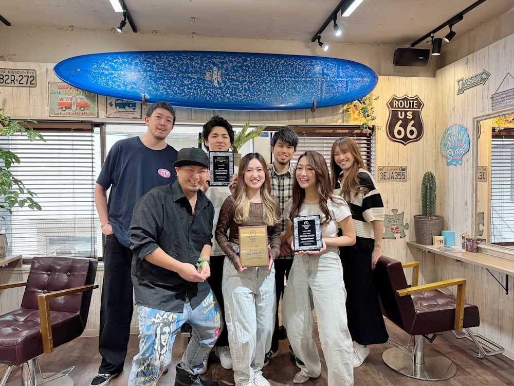 店内 スタッフ