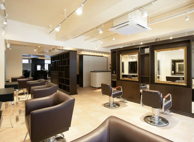 【渋谷駅徒歩5分】hair salon Riku(ヘアサロンリク)