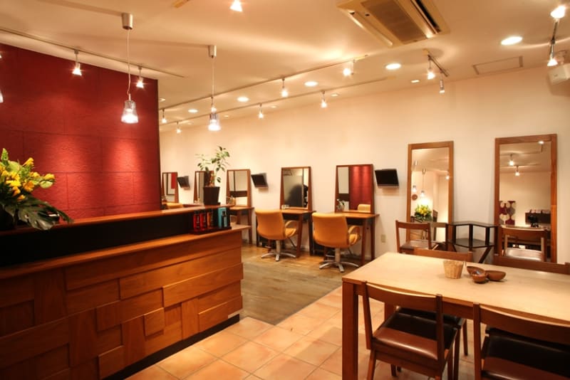 7:HAIR SALON Pele(ペレ)