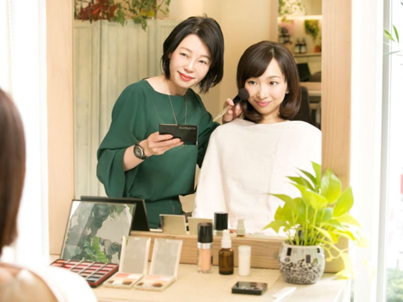 【渋谷駅徒歩4分】Hair Salon 1214(ヘアーサロンイチニイチヨン)