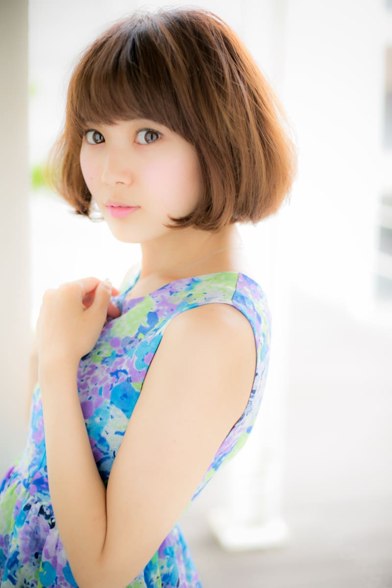 ヘアカタログ