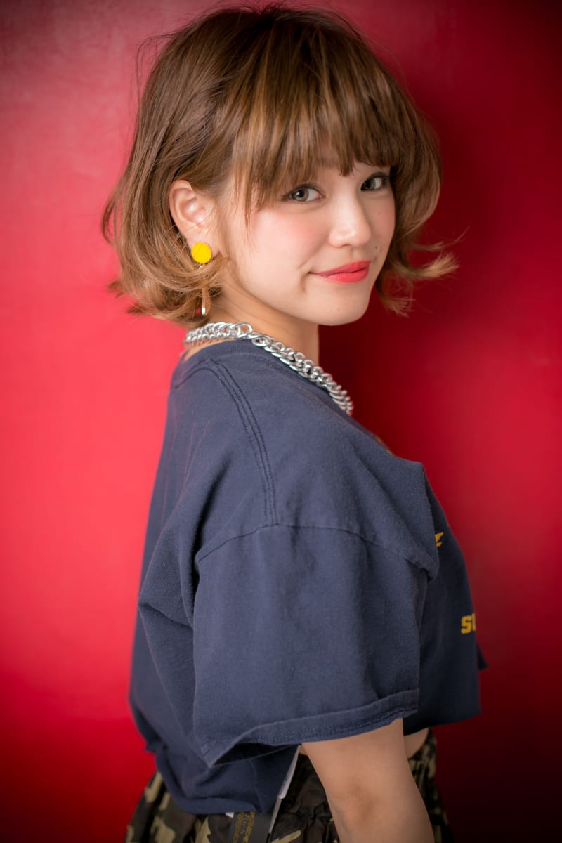 ヘアカタログ