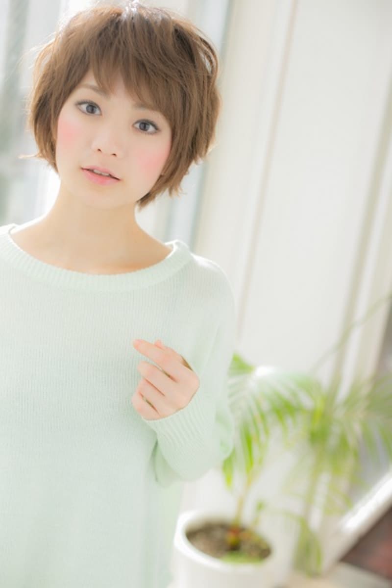 ヘアカタログ