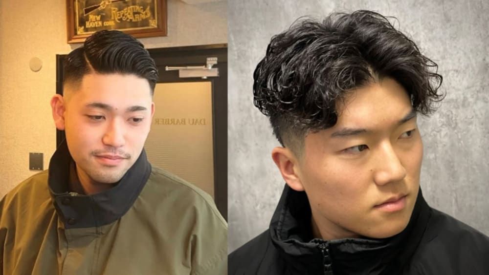 メンズウルフカットが熱い！ ウルフヘアの特徴や似合う顔型など紹介