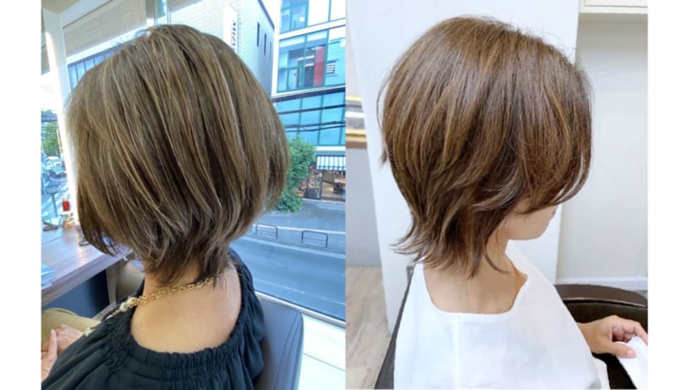 60代が若く見られる素敵なヘアスタイルの特徴や髪の毛の長さなどを紹介します