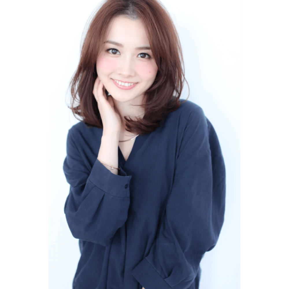 50代の大人女性におすすめのお手入れが楽ちんなミディアムヘア特集