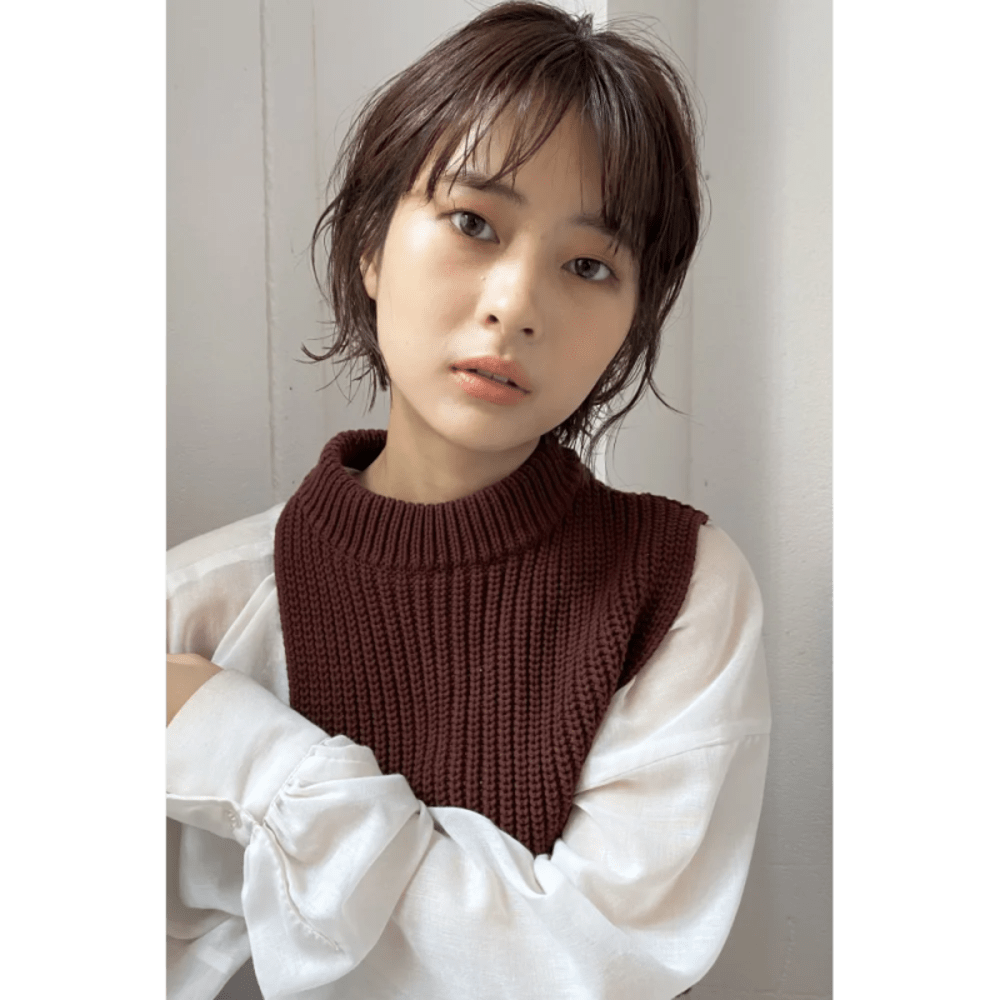 女性に人気のウルフヘア大特集！ 最新のウルフヘアを紹介します