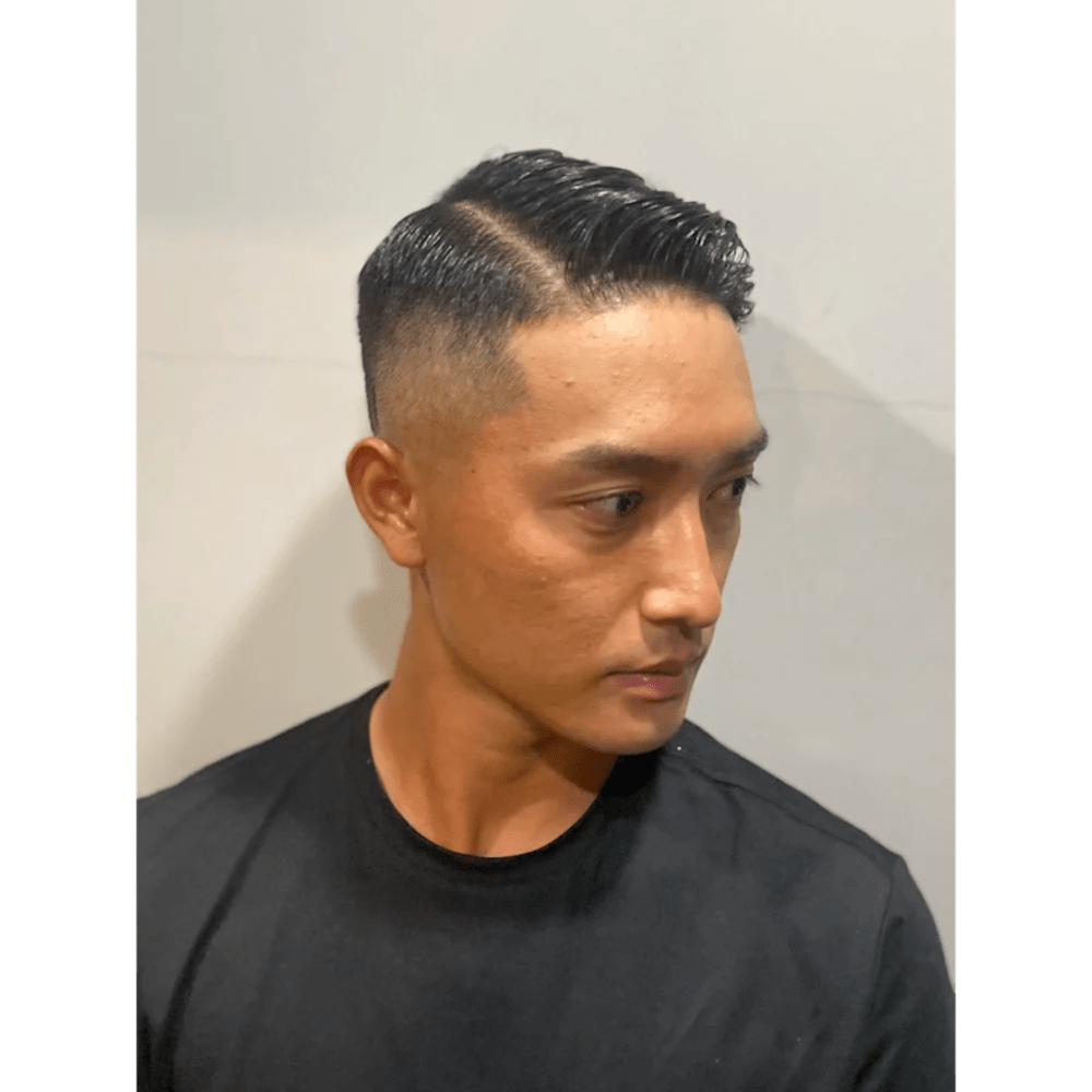 スキンフェードとは？男らしさも爽やかもプラスできる髪型を紹介