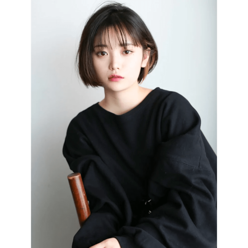 かっこいい髪型にしたい40代の大人女性に似合うショートヘア