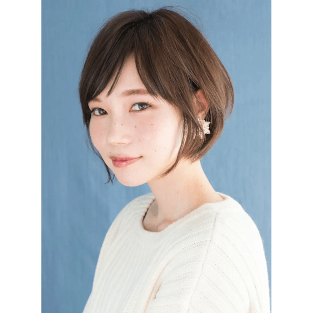 【エラ張りさん向け】コンプレックス解消!おすすめヘアスタイル