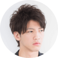 メンズ ツーブロック