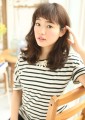 パリジェンヌ風ヘアー パリジェンヌ風ヘアー