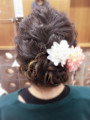 結婚式やパーティー、デートや女子会にも!おすすめヘアアレンジ 結婚式やパーティー、デートや女子会にも!おすすめヘアアレンジ