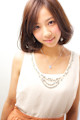大人カジュアルボブ 担当 森 大人カジュアルボブ 担当 森