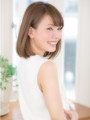 【VIALA 自由が丘】小顔愛されナチュラルボブ 【VIALA 自由が丘】小顔愛されナチュラルボブ
