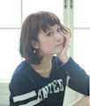 リラクシーショートボブ