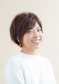 大人可愛いカジュアルショート 大人可愛いカジュアルショート