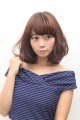 簡単スタイリングセミディ 簡単スタイリングセミディ