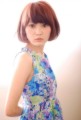 ナチュラル可愛いゆるふわボブ ナチュラル可愛いゆるふわボブ