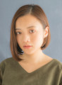 吉田羊風大人スマートボブ 吉田羊風大人スマートボブ