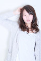 [Allie]大人の暗髪☆フレンチウェーブ♪