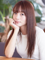 ストレート+グレージュで大人のモテスタイルに☆ ストレート+グレージュで大人のモテスタイルに☆