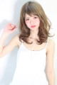 大人可愛い×おフェロセミロング 大人可愛い×おフェロセミロング