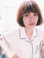 柔髪フェザーボブ 柔髪フェザーボブ