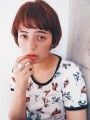ハイライト×ショートボブ ハイライト×ショートボブ