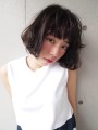 ゆるふわカールボブ ゆるふわカールボブ