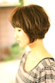 【銀座ANTERET】casual short bob 【銀座ANTERET】casual short bob