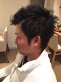 「ゲストphoto」’魔裟斗’風 男気ショート 「ゲストphoto」’魔裟斗’風 男気ショート