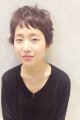 ショートパーマ ショートパーマ