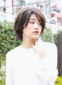 大人かわいい☆ナチュラルショート 大人かわいい☆ナチュラルショート