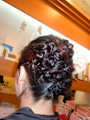 ヘアセット ヘアセット