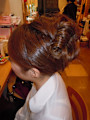 ヘアセット ヘアセット