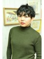 クールウェットパーマ