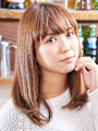 伸ばしかけでも可愛くキレイにしなかやセミディヘア 伸ばしかけでも可愛くキレイにしなかやセミディヘア