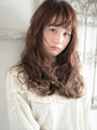 【keep hair design.松下】ゆるふわウェーブ 【keep hair design.松下】ゆるふわウェーブ