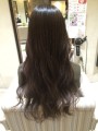 ナチュラルにオシャレ☆暗め大人アッシュグレージュ ナチュラルにオシャレ☆暗め大人アッシュグレージュ