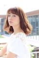 【ABBEY2】久保園翔 ナチュラル可愛い大人ミディアムボブ 【ABBEY2】久保園翔 ナチュラル可愛い大人ミディアムボブ