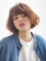 【ABBEY2】久保園翔 ゆるふわフリンジボブ 【ABBEY2】久保園翔 ゆるふわフリンジボブ