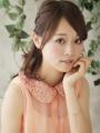 とろけそうな笑顔が似合うフェミニンなメルティアレンジ【相模大 とろけそうな笑顔が似合うフェミニンなメルティアレンジ【相模大