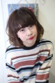 ポチ可愛いショートスタイル ポチ可愛いショートスタイル