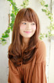 Aラインの大人ロング Aラインの大人ロング