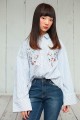 グラデーションストレートヘア グラデーションストレートヘア